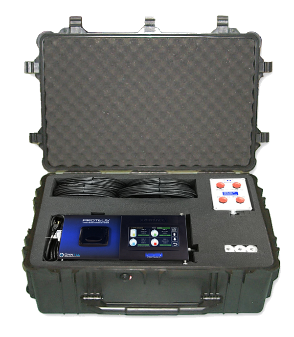 CLD Portable Containment Sump Tester OMNTEC